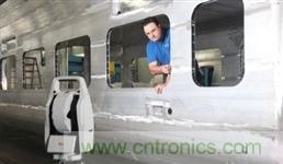 帶你一窺軌道交通風馳電掣背後的精度奧秘