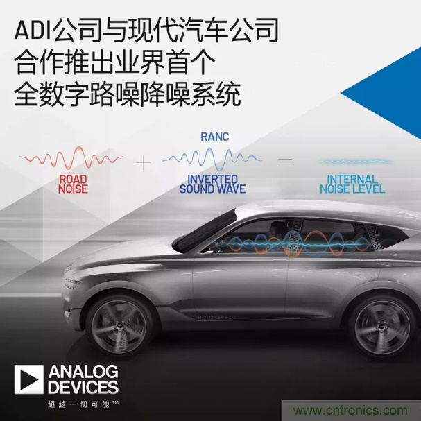 從TWS耳機到咖啡機，解讀主動降噪（ANC）技術應用&ldquo;破圈&rdquo;背後的&ldquo;密碼&rdquo;