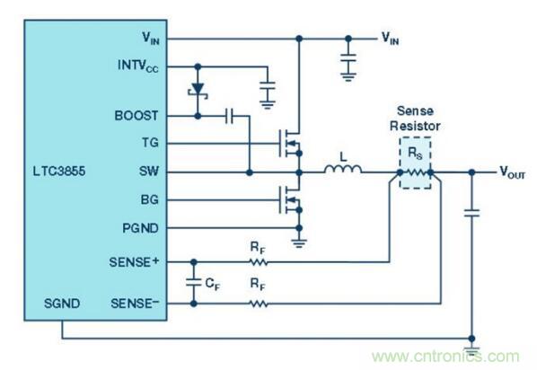 由淺入深，手把手教你開關模式下的電源電流檢測