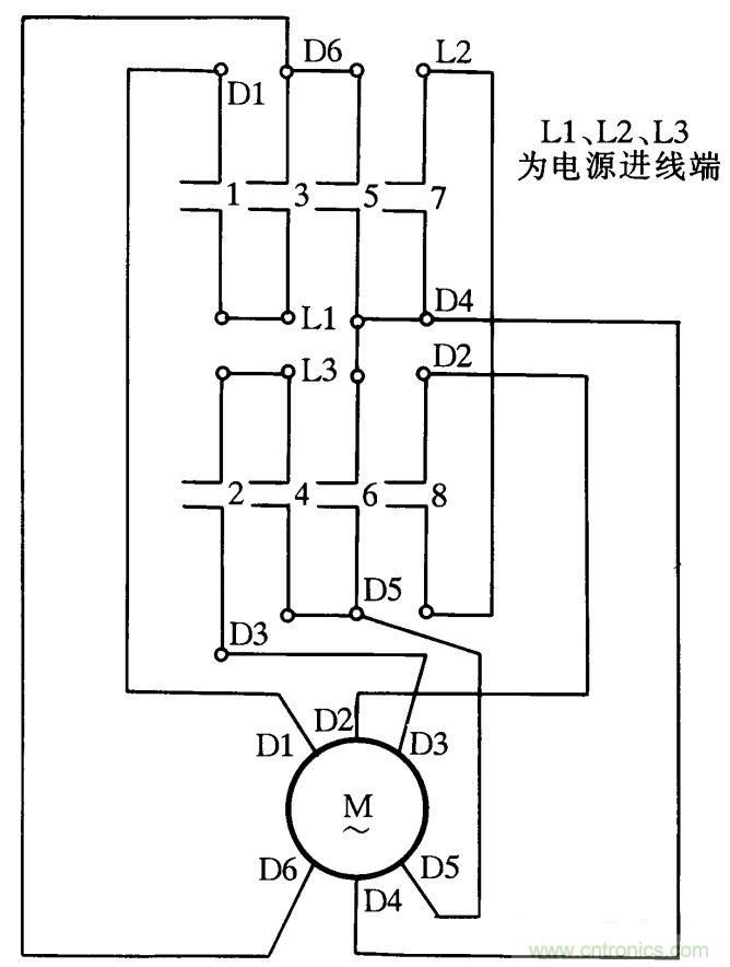 幹貨收藏|18種電動機降壓啟動電路圖