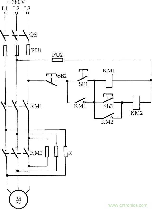 幹貨收藏|18種電動機降壓啟動電路圖