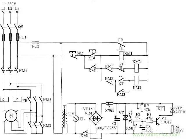 幹貨收藏|18種電動機降壓啟動電路圖