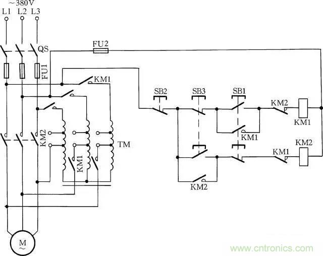 幹貨收藏|18種電動機降壓啟動電路圖