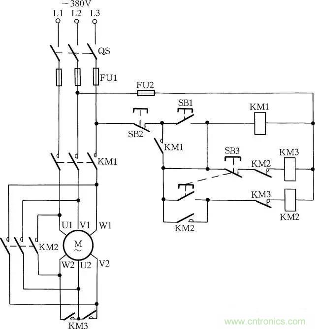 幹貨收藏|18種電動機降壓啟動電路圖