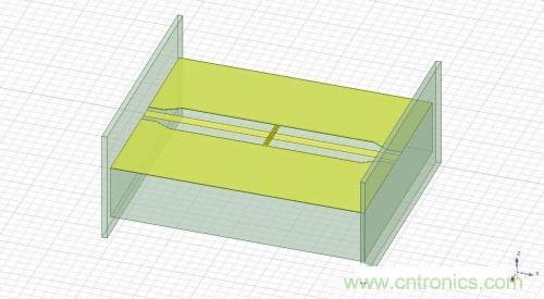 基於相控陣天線係統的DMTL移相器設計