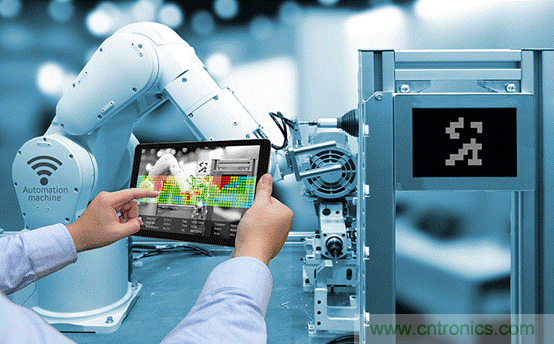 實現工業4.0穩定發展，無縫通信至關重要