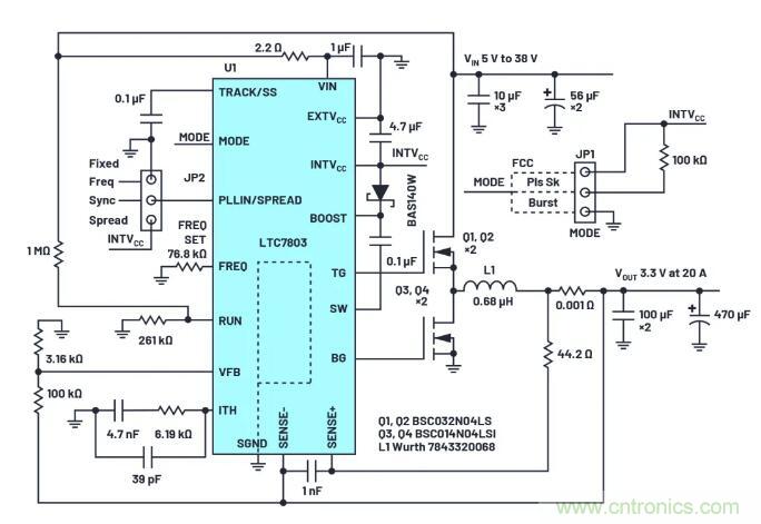 走向先進電源便捷設計之路，或許你該直接選擇它？