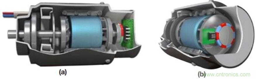 傳感器的最新發展可大幅提高BLDC電機控製性能
