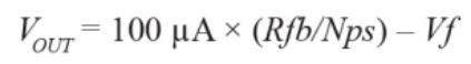 無需專用隔離反饋回路，簡潔的反激式控製器是醬紫滴~