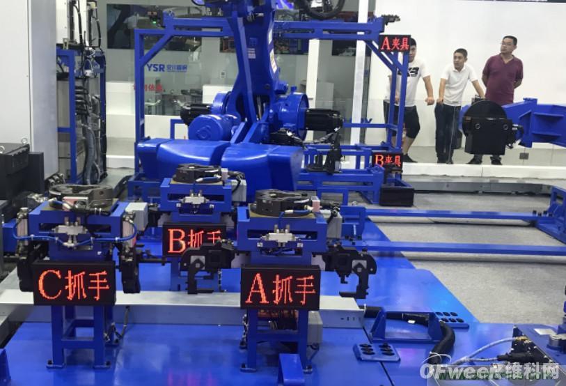 製造業加速換擋升級，我們離智慧工廠還有多遠？