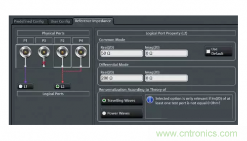 射頻變壓器阻抗不是常用50歐姆，該怎樣高精度測試？
