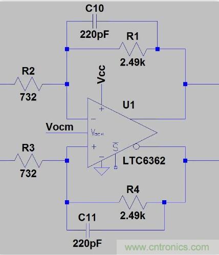 低功率 IQ調製器的基帶設計實例