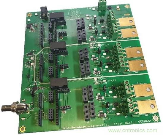 門極驅動器方案&ndash;&ndash;&ndash;即插即用快速評估和測試