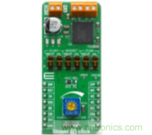 東芝與MikroElektronika展開合作，為電機驅動IC開發評估板