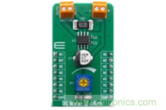 東芝與MikroElektronika展開合作，為電機驅動IC開發評估板