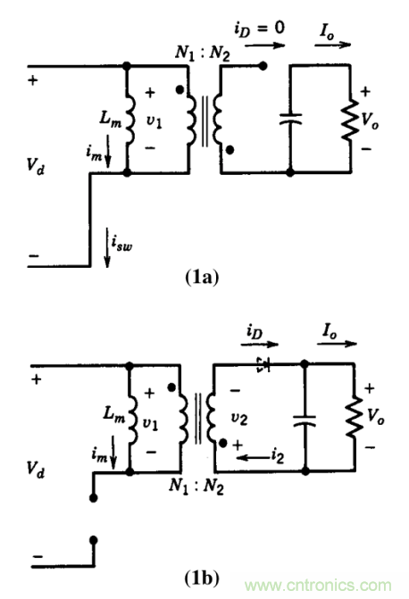 改進峰值電流模式控製