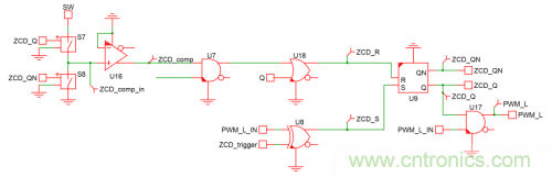 COT控製模式簡述：TI的DCAP係列