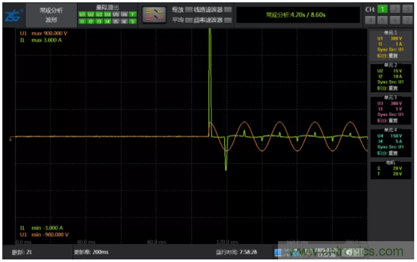 長時間工作的電源是否還能穩定運行？