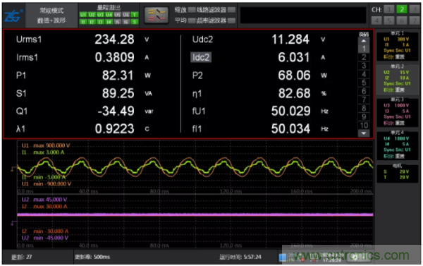 長時間工作的電源是否還能穩定運行？