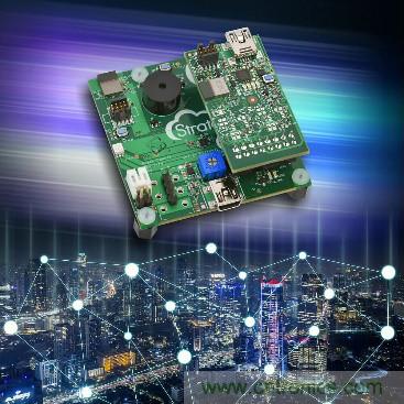 賦能未來智能家居及建築、工業物聯網、資產監控、智慧醫療的物聯網創新方案