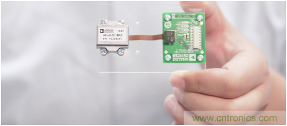 新基建加速企業數字化轉型，ADI多維度推動工業物聯網應用落地