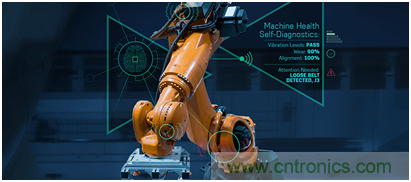 新基建加速企業數字化轉型，ADI多維度推動工業物聯網應用落地