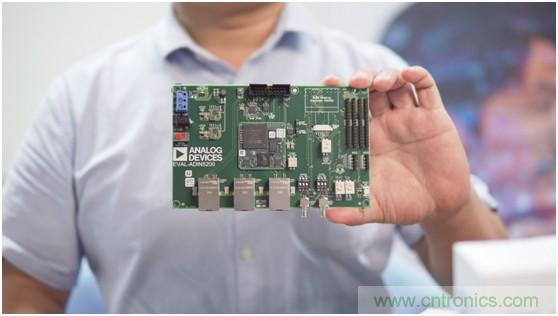 新基建加速企業數字化轉型，ADI多維度推動工業物聯網應用落地