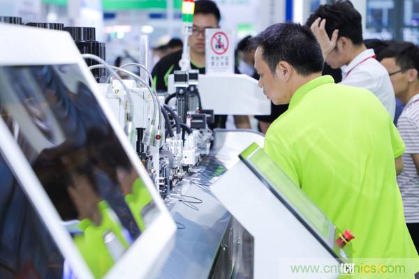 行業品牌集聚2020深圳國際連接器線纜線束加工展，9月2日隆重啟幕