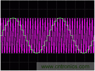 利用開關電容濾波器如何設計抗混疊濾波器？