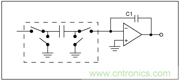 利用開關電容濾波器如何設計抗混疊濾波器？
