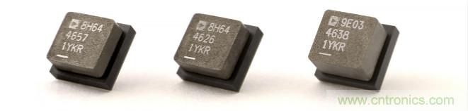 20VIN、8A高效率微型封裝降壓型&micro;Module器件