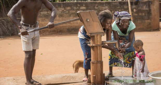 科技向善：一顆傳感器如何改善烏幹達人民的生活質量？