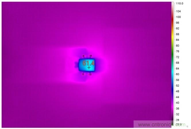 3.6V輸入、雙路輸出&micro;Module降壓穩壓器以3mm &times; 4mm小尺寸為每通道提供2A電流