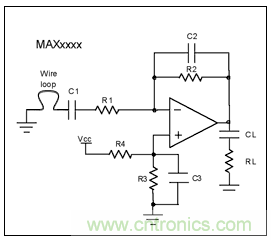 如何通過調整PCB布局來優化音頻放大器RF抑製能力？