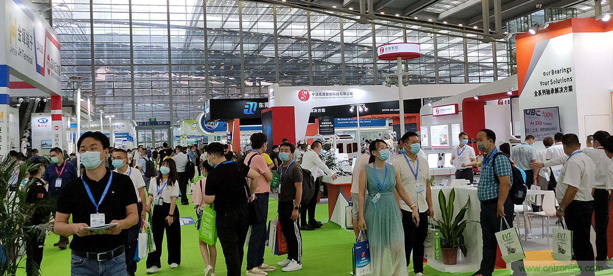 2021第11屆深圳國際連接器、線纜線束及加工設備展覽會