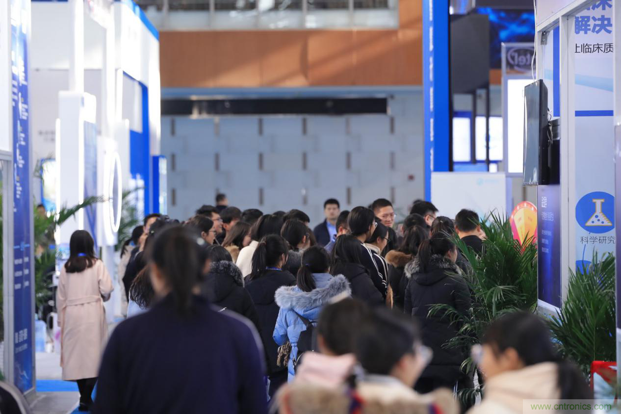 闊別一載 整裝重啟，2020 南京國際生命健康科技博覽會12月9日-11日強勢歸來