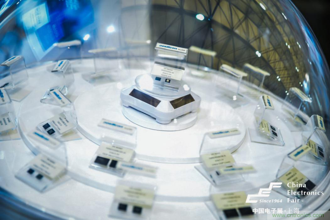 疫後重啟，產業重塑！第96屆上海電子展為供應鏈注入新動能