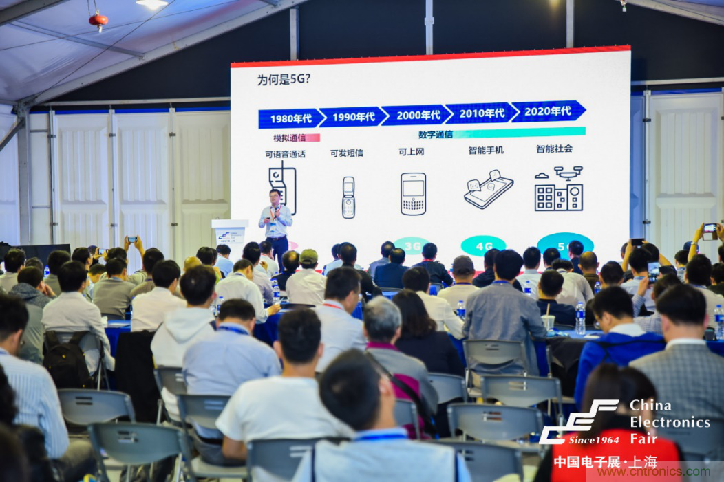 疫後重啟，產業重塑！第96屆上海電子展為供應鏈注入新動能