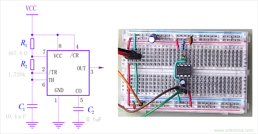 是誰動了我的電容容量？