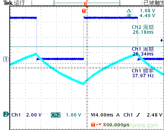 是誰動了我的電容容量？