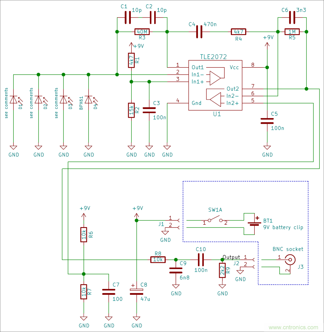 怎麼DIY一個粒子檢測器？
