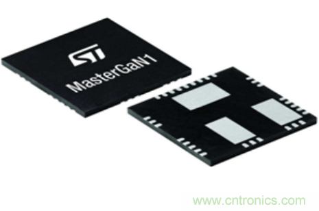 為什麼選擇GaN晶體管？MASTERGAN1告訴你答案