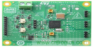 為什麼選擇GaN晶體管？MASTERGAN1告訴你答案