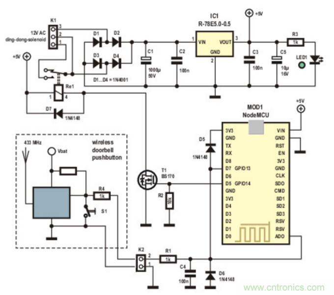 輕鬆實現家庭自動化：從叮當門鈴到物聯網門鈴