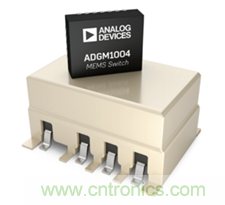 PK傳統開關，MEMS開關的N大優勢