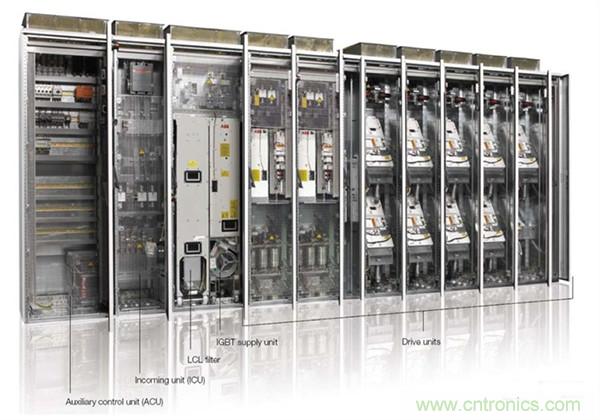 變頻器的整流單元是怎樣工作的？