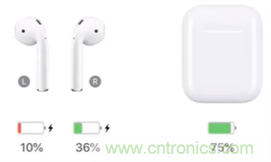 升降壓DC/DC TPS63810在TWS耳機裏的應用