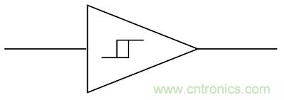 基於運算放大器的施密特觸發器電路及應用
