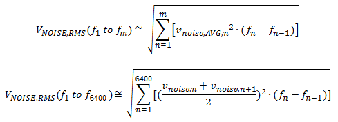 什麼是積分噪聲？
