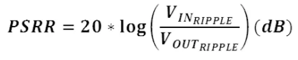 什麼是PSRR？